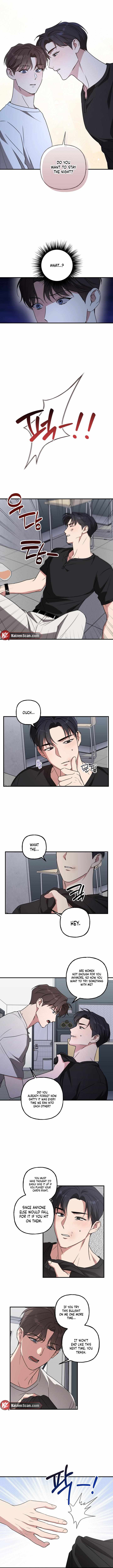 A Modern Romance Chapter 2 page 3 - 