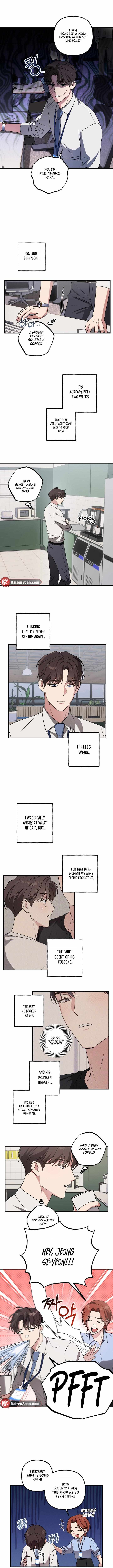 A Modern Romance Chapter 2 page 5 - 