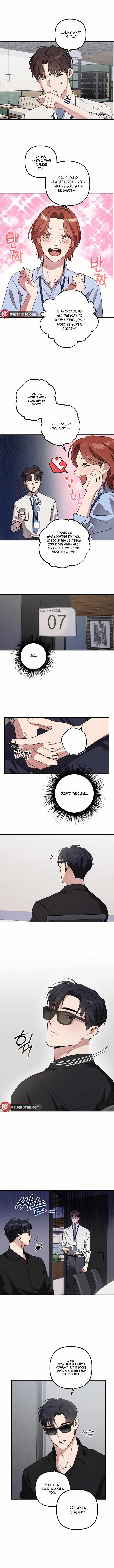 A Modern Romance Chapter 2 page 6 - 
