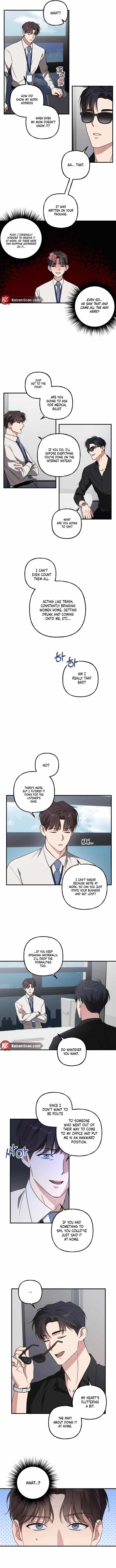 A Modern Romance Chapter 2 page 7 - 