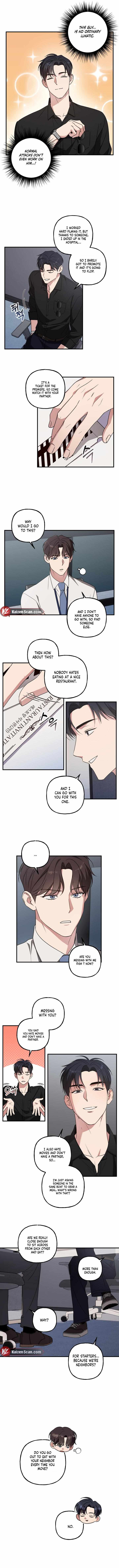 A Modern Romance Chapter 2 page 8 - 