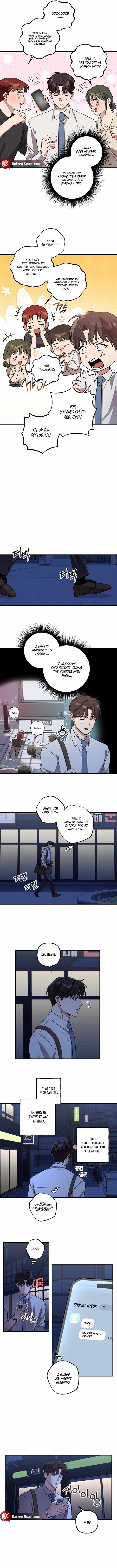 A Modern Romance Chapter 3 page 8 - 