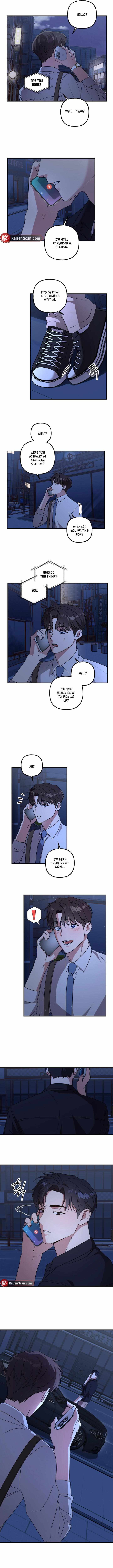A Modern Romance Chapter 3 page 9 - 