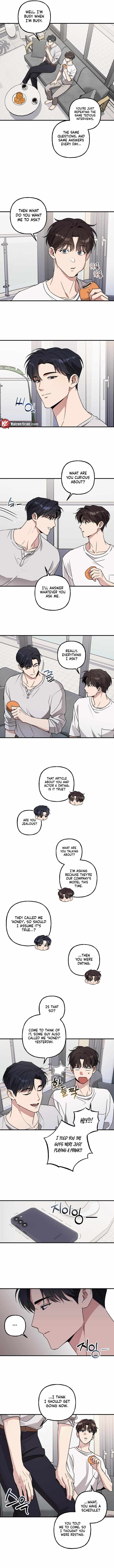 A Modern Romance Chapter 4 page 4 - 