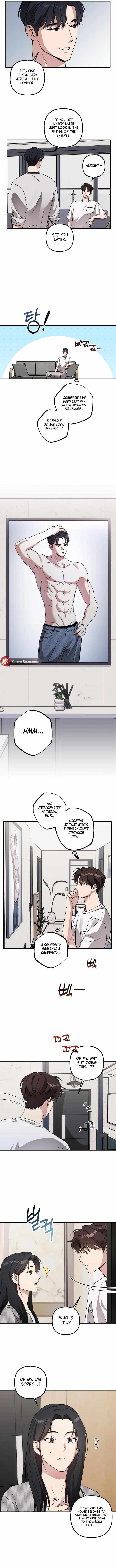 A Modern Romance Chapter 4 page 5 - 