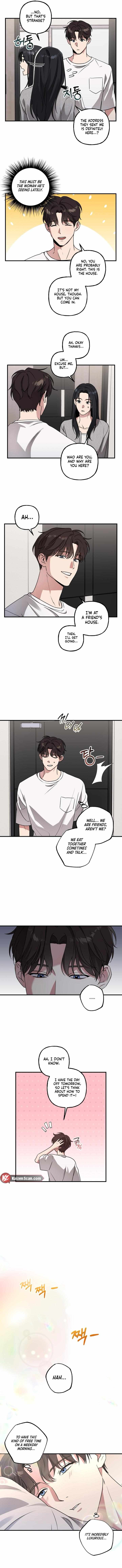 A Modern Romance Chapter 4 page 6 - 
