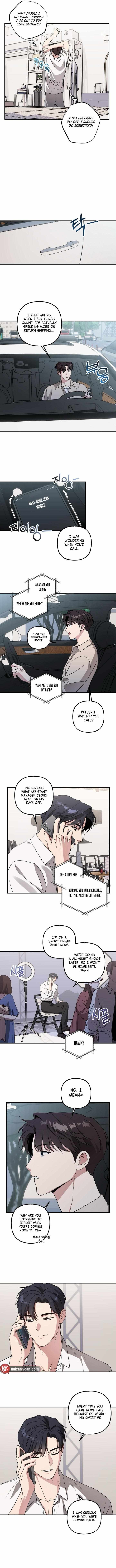 A Modern Romance Chapter 4 page 7 - 