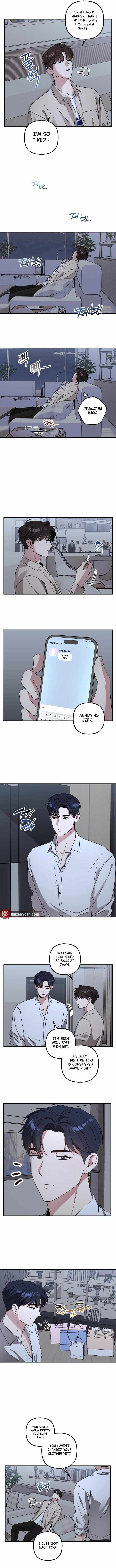 A Modern Romance Chapter 4 page 9 - 