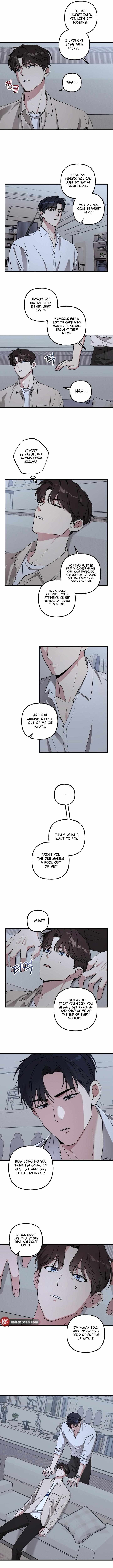 A Modern Romance Chapter 4 page 10 - 
