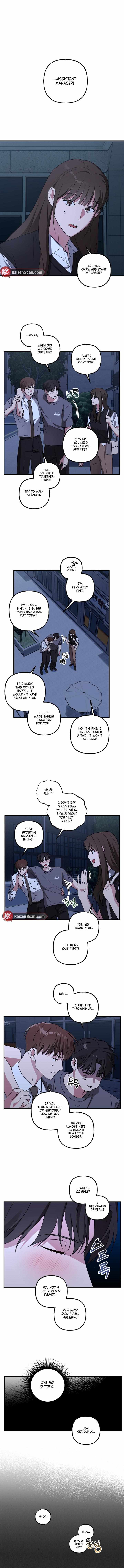 A Modern Romance Chapter 6 page 3 - 