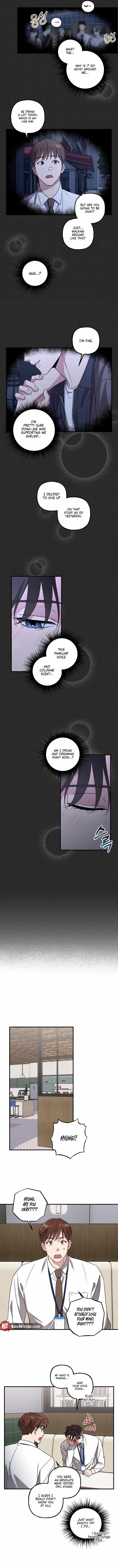 A Modern Romance Chapter 6 page 4 - 