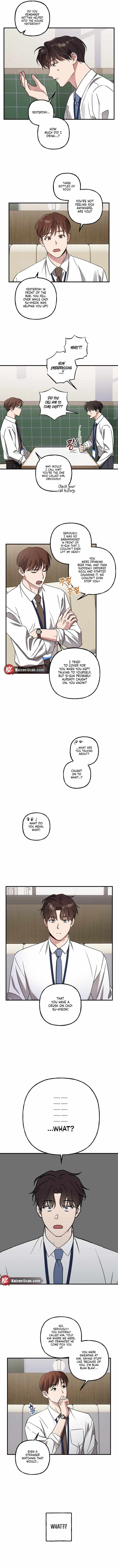 A Modern Romance Chapter 6 page 5 - 