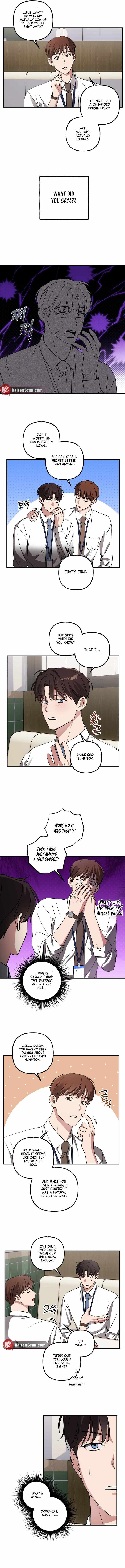 A Modern Romance Chapter 6 page 6 - 