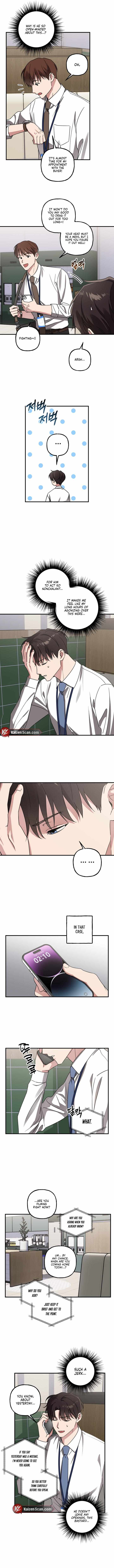 A Modern Romance Chapter 6 page 7 - 