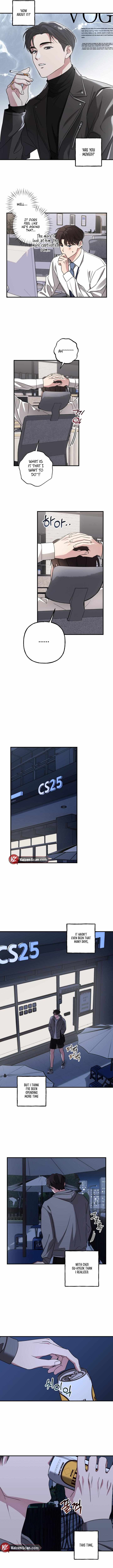 A Modern Romance Chapter 6 page 9 - 
