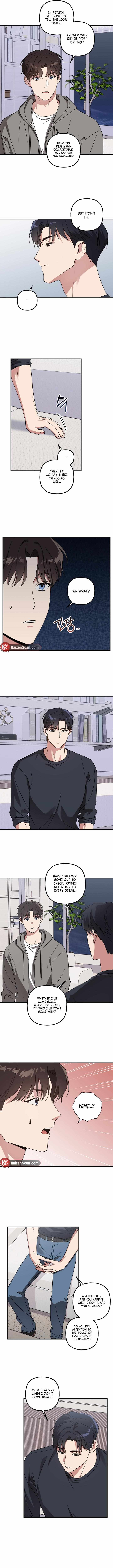 A Modern Romance Chapter 7 page 3 - 