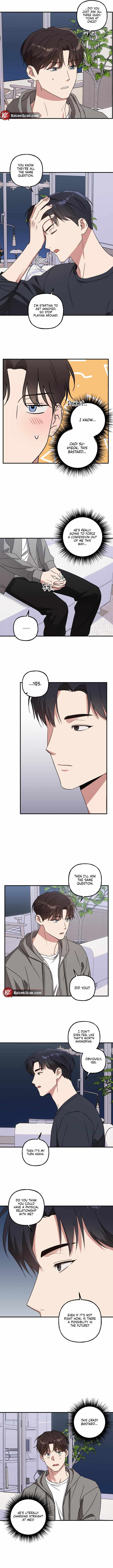 A Modern Romance Chapter 7 page 4 - 