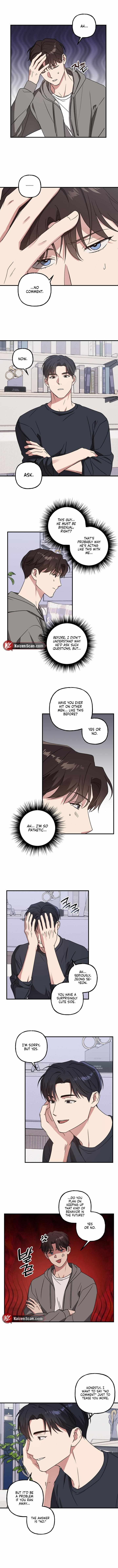 A Modern Romance Chapter 7 page 5 - 