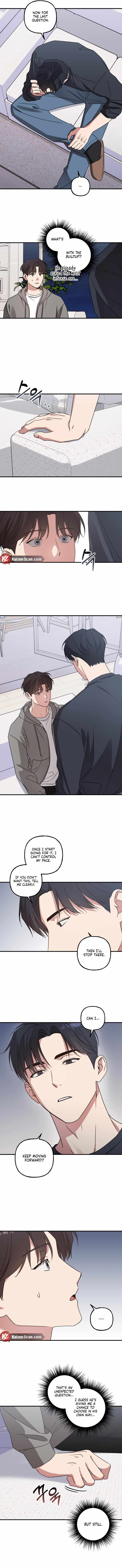 A Modern Romance Chapter 7 page 6 - 