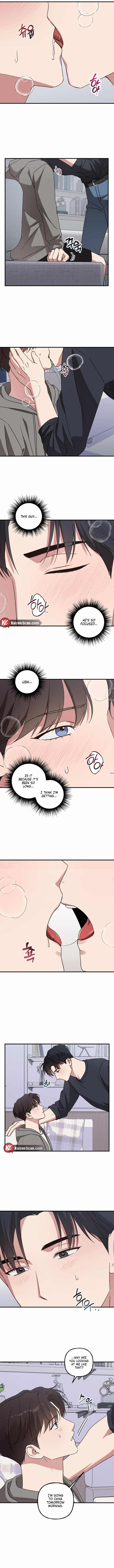 A Modern Romance Chapter 7 page 8 - 