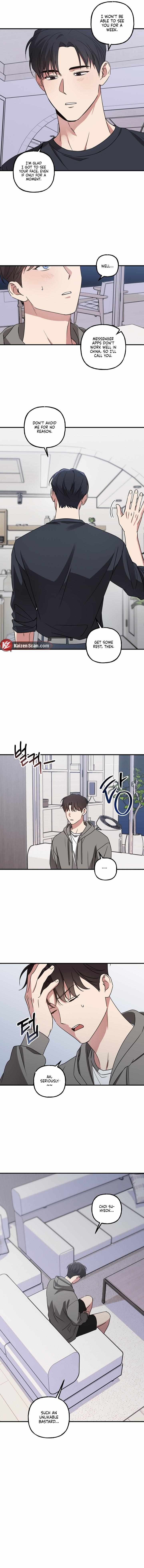 A Modern Romance Chapter 7 page 9 - 