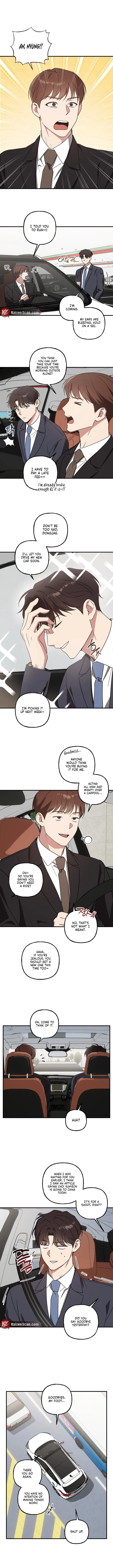 A Modern Romance Chapter 8 page 2 - 