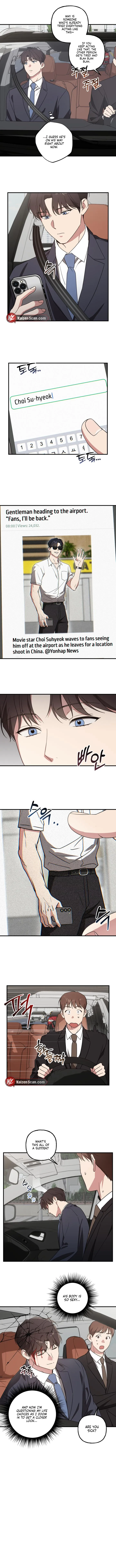 A Modern Romance Chapter 8 page 3 - 