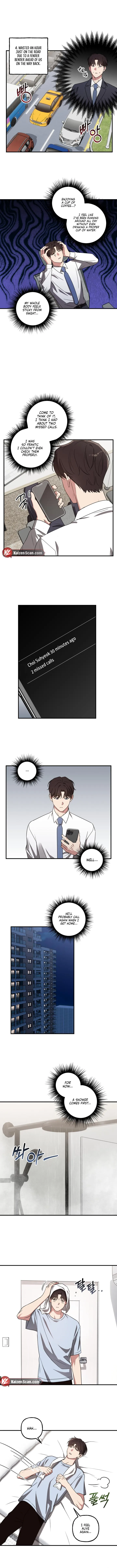 A Modern Romance Chapter 8 page 6 - 