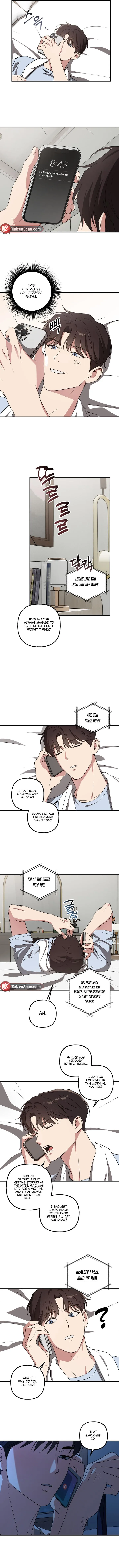 A Modern Romance Chapter 8 page 7 - 
