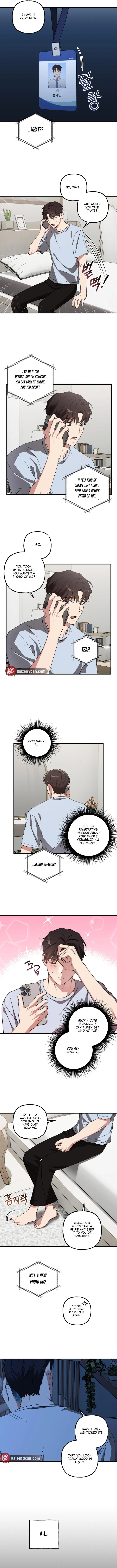 A Modern Romance Chapter 8 page 8 - 