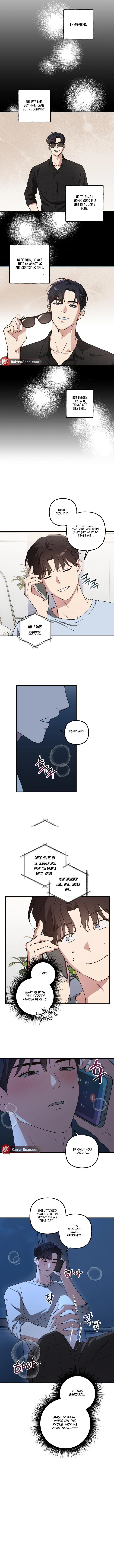 A Modern Romance Chapter 8 page 9 - 