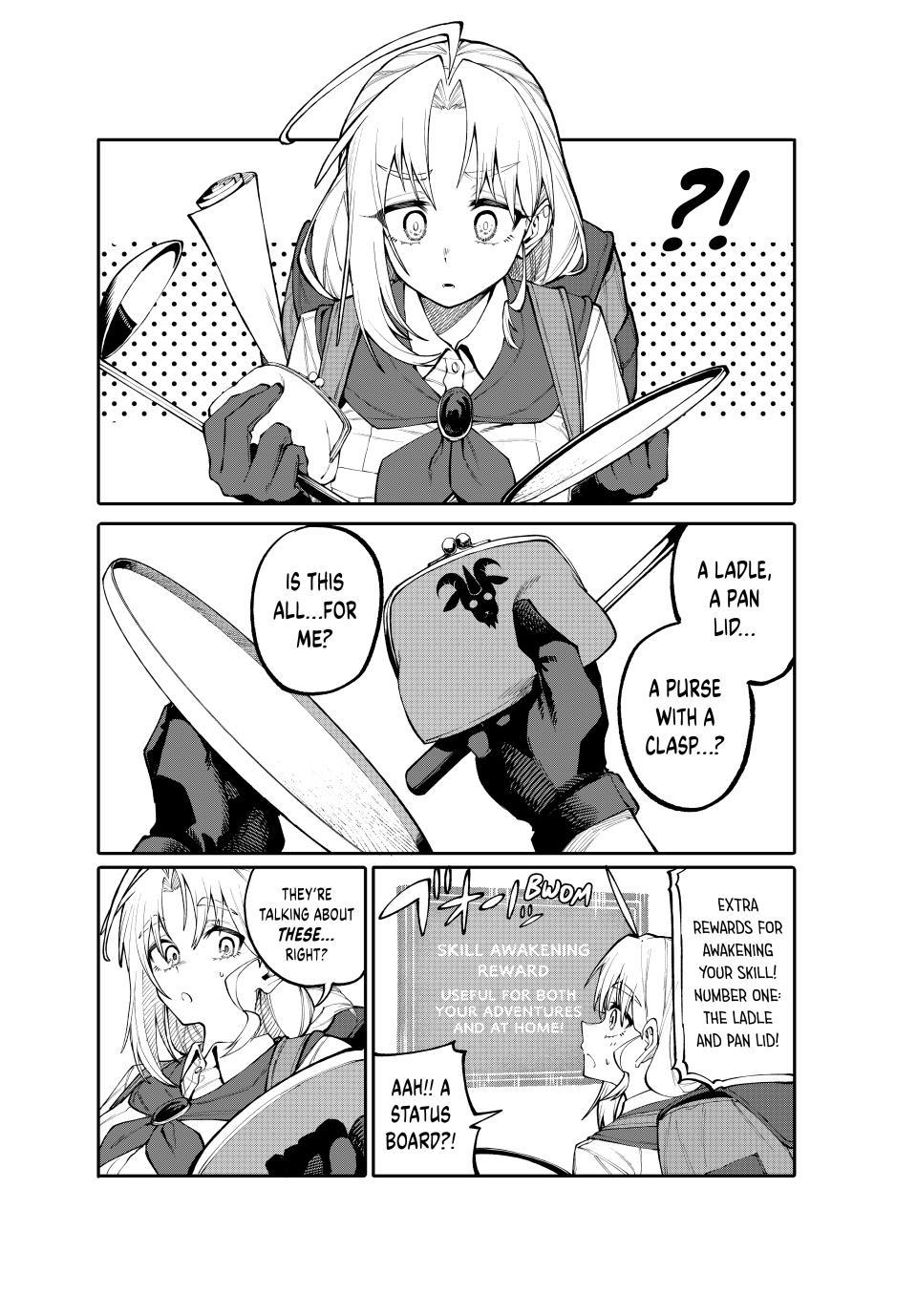 Mom in Dungeon - Making Ends Meet Every Day! Chapter 1 page 19 - 