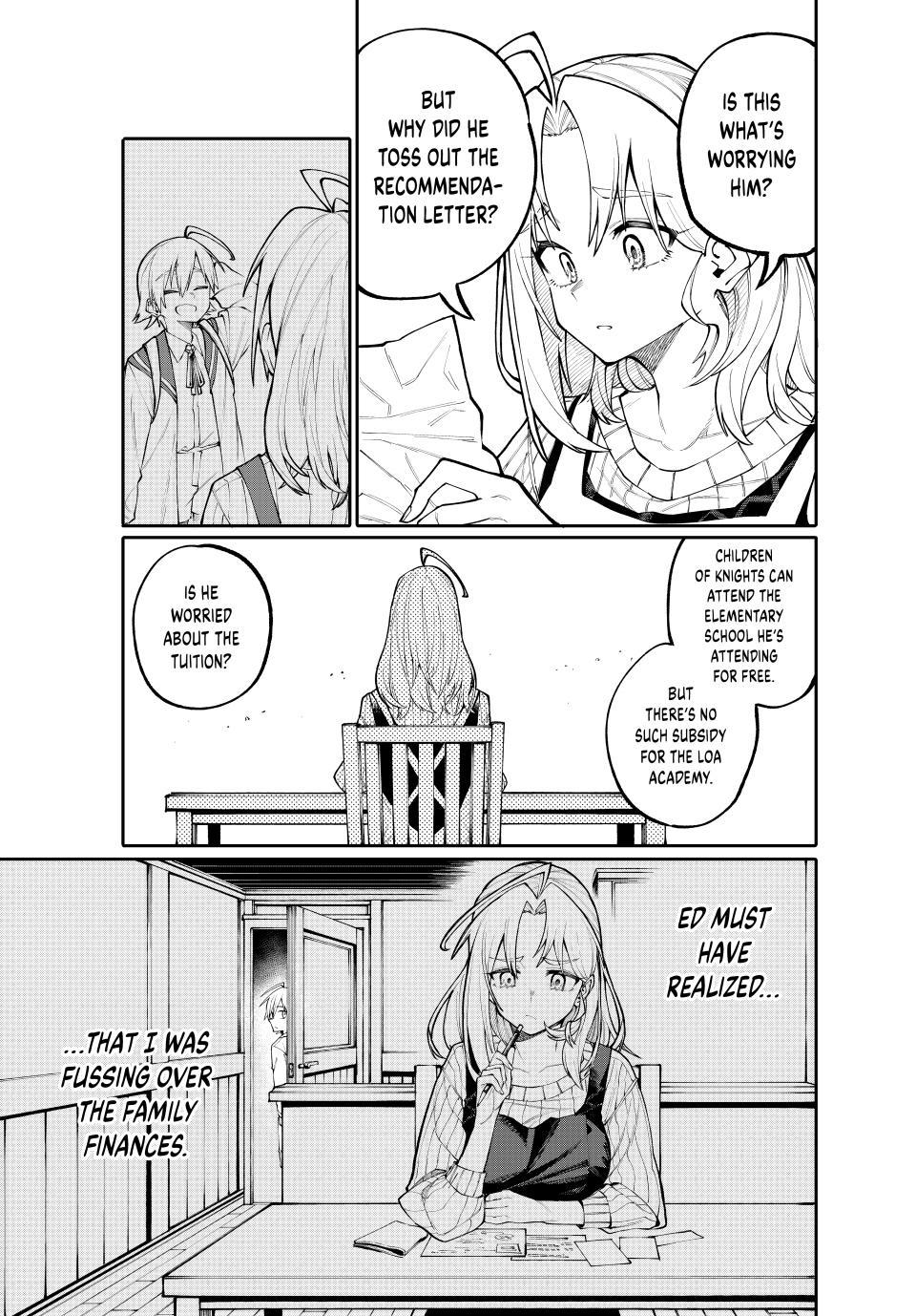 Mom in Dungeon - Making Ends Meet Every Day! Chapter 1 page 30 - 