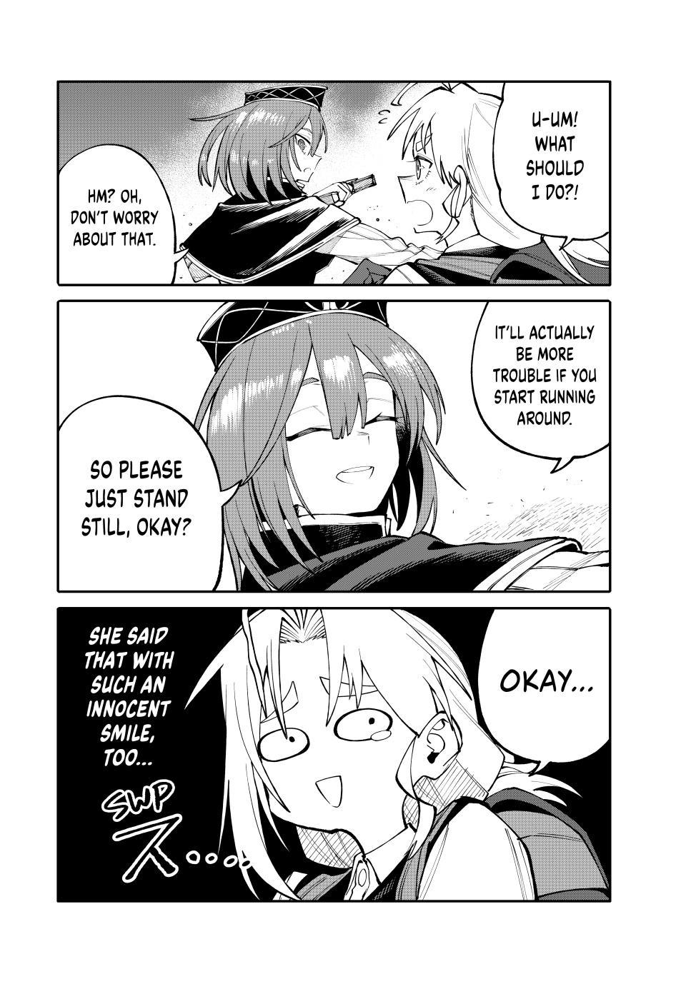 Mom in Dungeon - Making Ends Meet Every Day! Chapter 11 page 12 - 