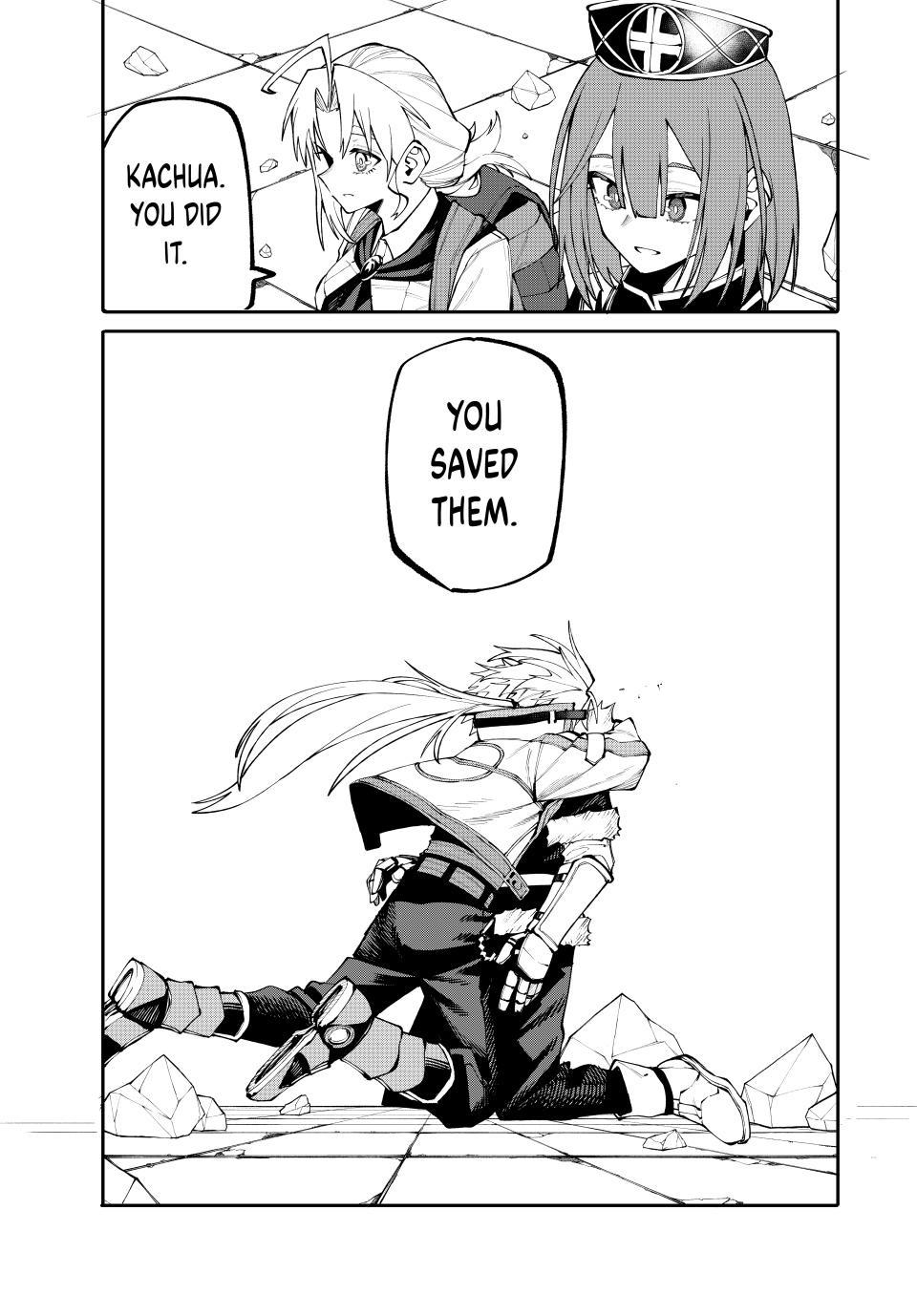 Mom in Dungeon - Making Ends Meet Every Day! Chapter 13 page 10 - 