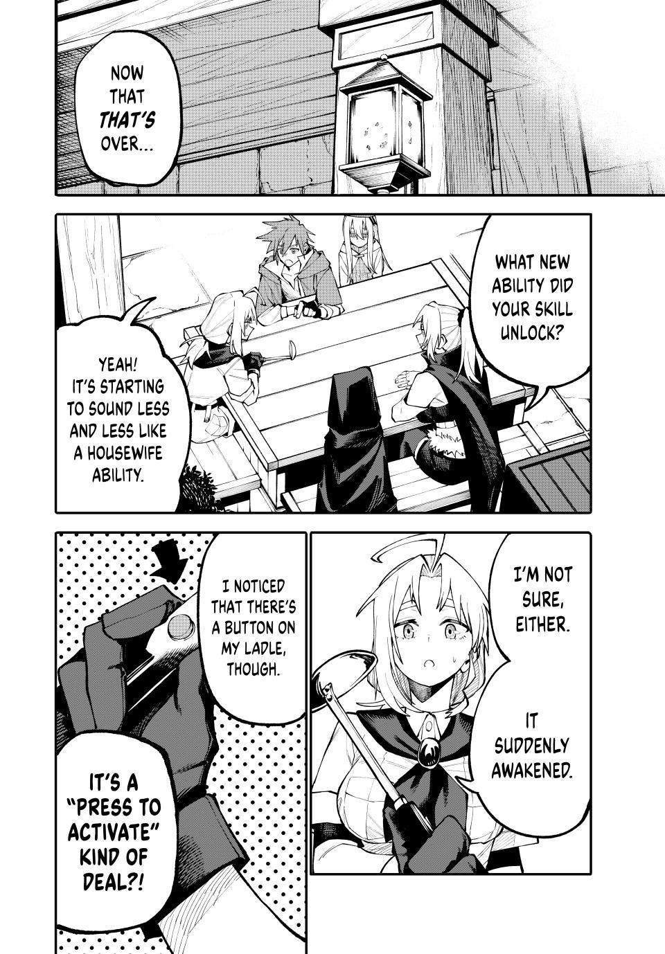Mom in Dungeon - Making Ends Meet Every Day! Chapter 14 page 10 - 