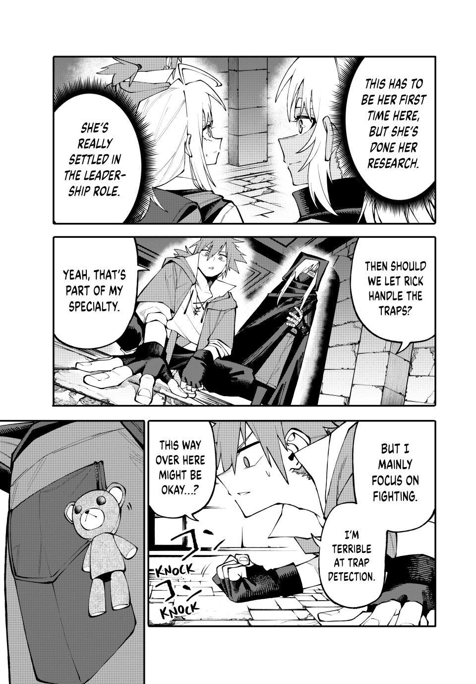 Mom in Dungeon - Making Ends Meet Every Day! Chapter 15 page 13 - 