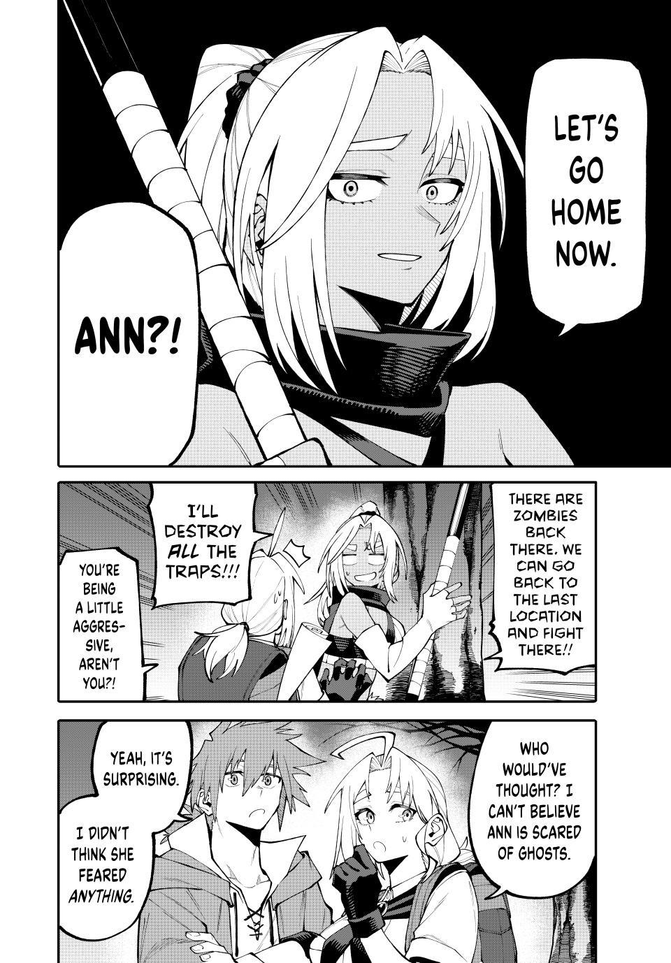 Mom in Dungeon - Making Ends Meet Every Day! Chapter 16 page 6 - 