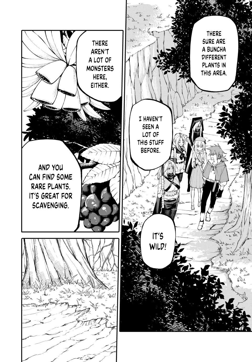 Mom in Dungeon - Making Ends Meet Every Day! Chapter 17 page 2 - 
