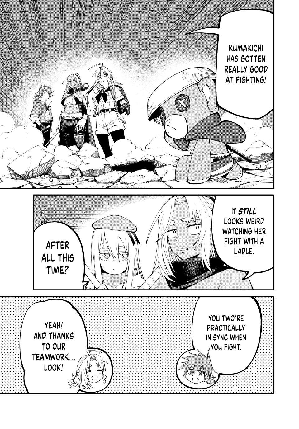 Mom in Dungeon - Making Ends Meet Every Day! Chapter 18 page 3 - 