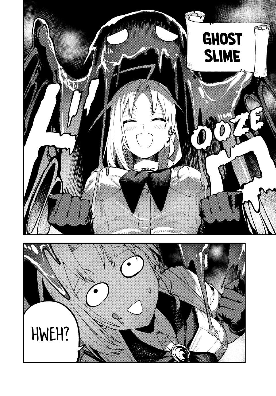 Mom in Dungeon - Making Ends Meet Every Day! Chapter 18 page 6 - 