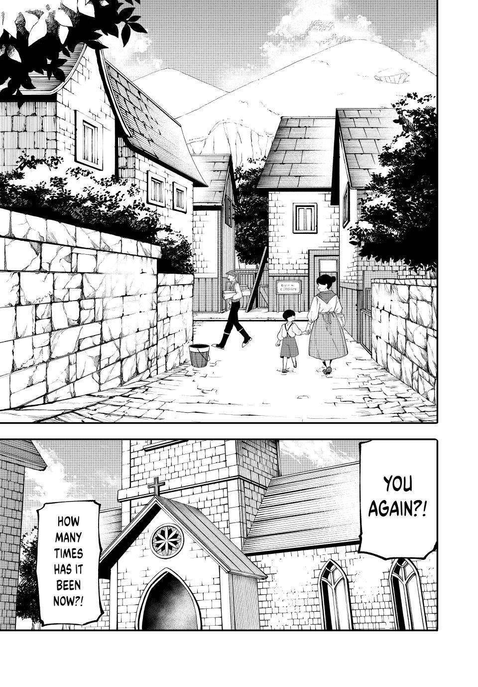 Mom in Dungeon - Making Ends Meet Every Day! Chapter 19 page 3 - 