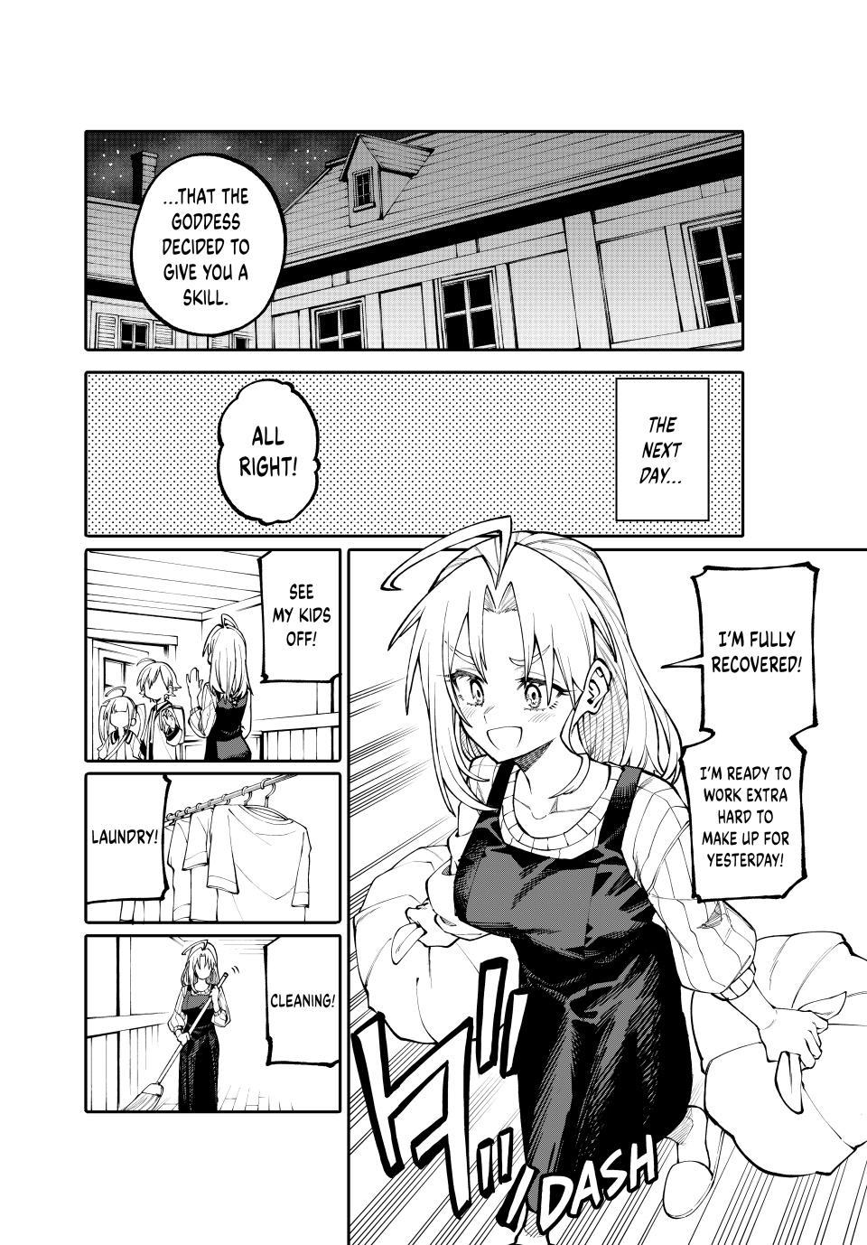 Mom in Dungeon - Making Ends Meet Every Day! Chapter 2 page 12 - 