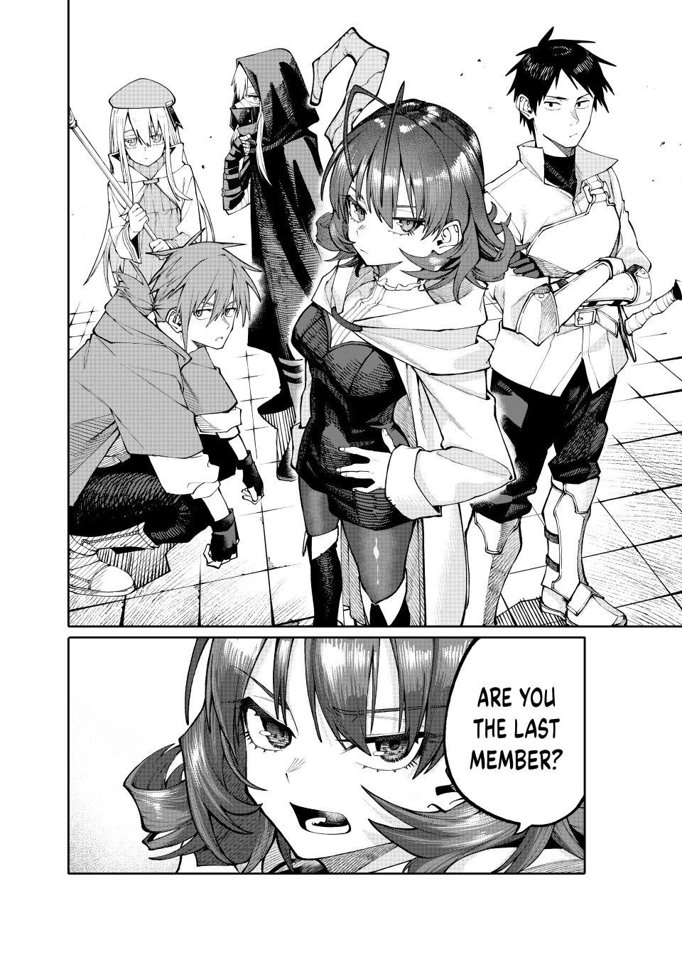 Mom in Dungeon - Making Ends Meet Every Day! Chapter 2 page 34 - 