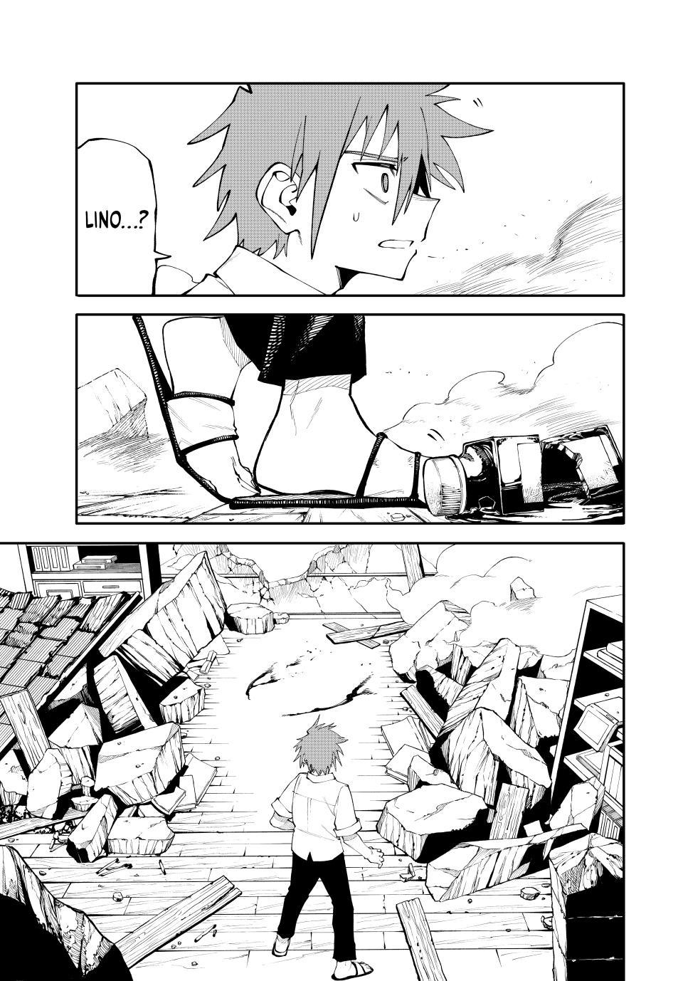 Mom in Dungeon - Making Ends Meet Every Day! Chapter 21 page 5 - 