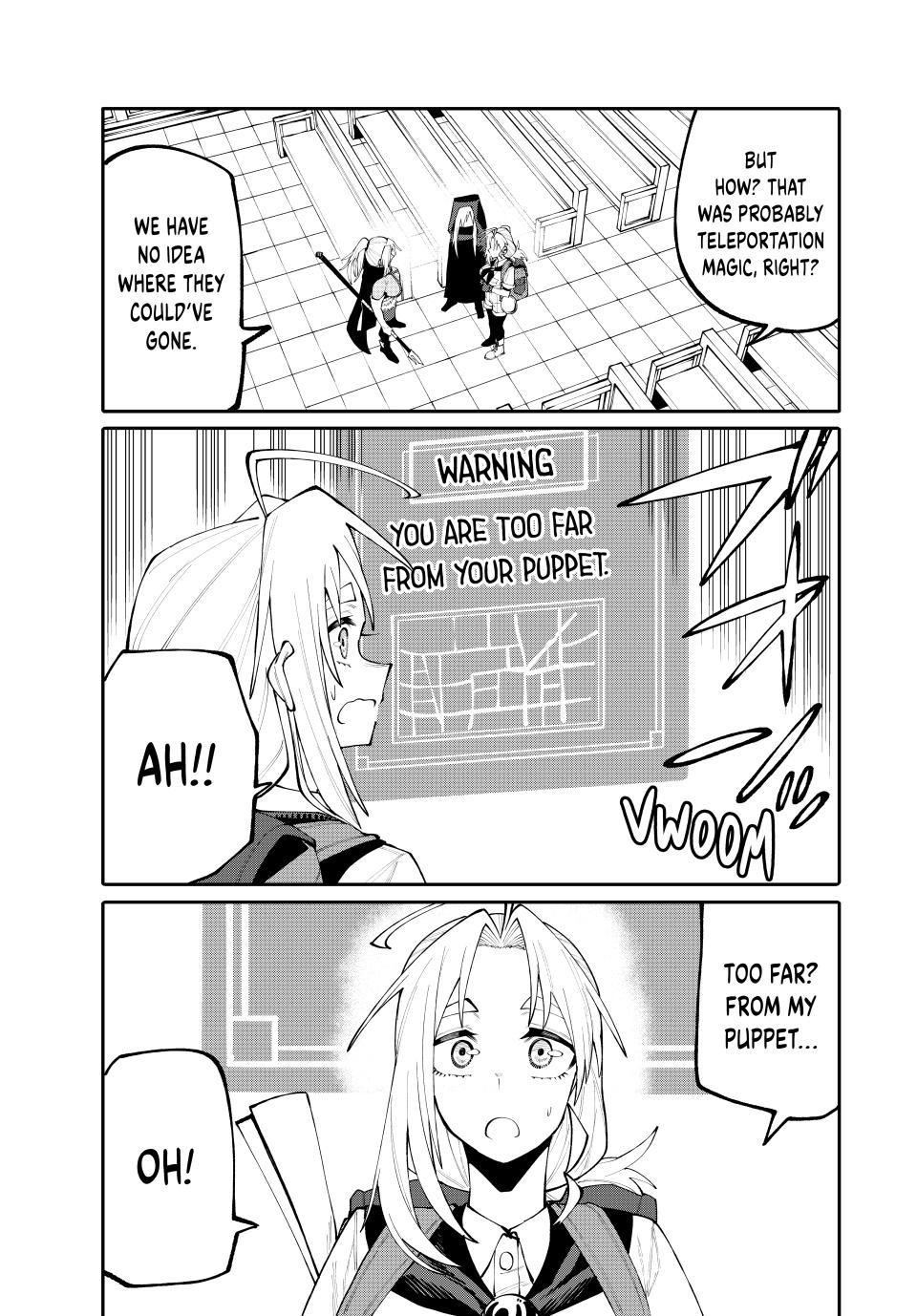 Mom in Dungeon - Making Ends Meet Every Day! Chapter 23 page 13 - 