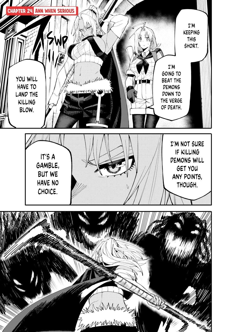 Mom in Dungeon - Making Ends Meet Every Day! Chapter 24 page 1 - 