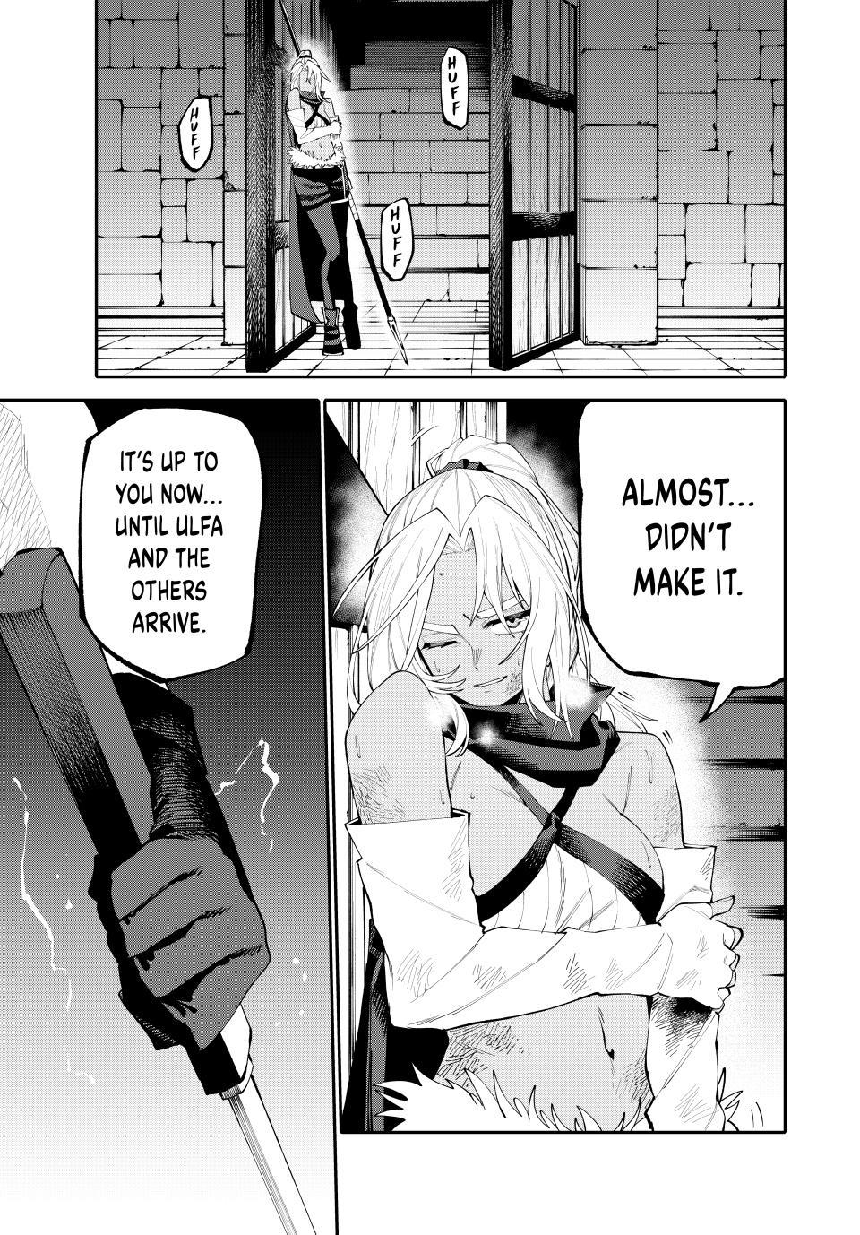 Mom in Dungeon - Making Ends Meet Every Day! Chapter 26 page 11 - 