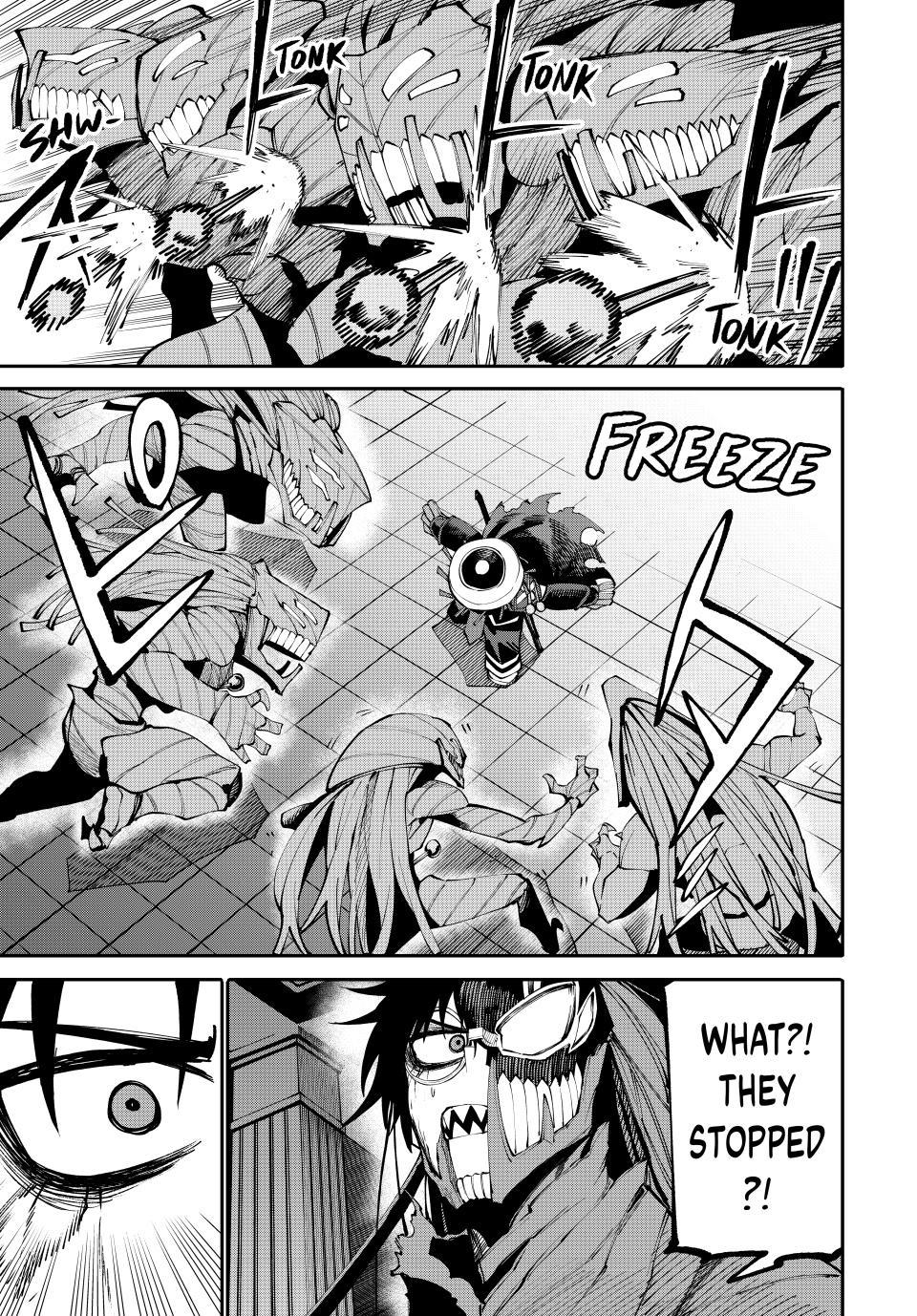 Mom in Dungeon - Making Ends Meet Every Day! Chapter 27 page 8 - 