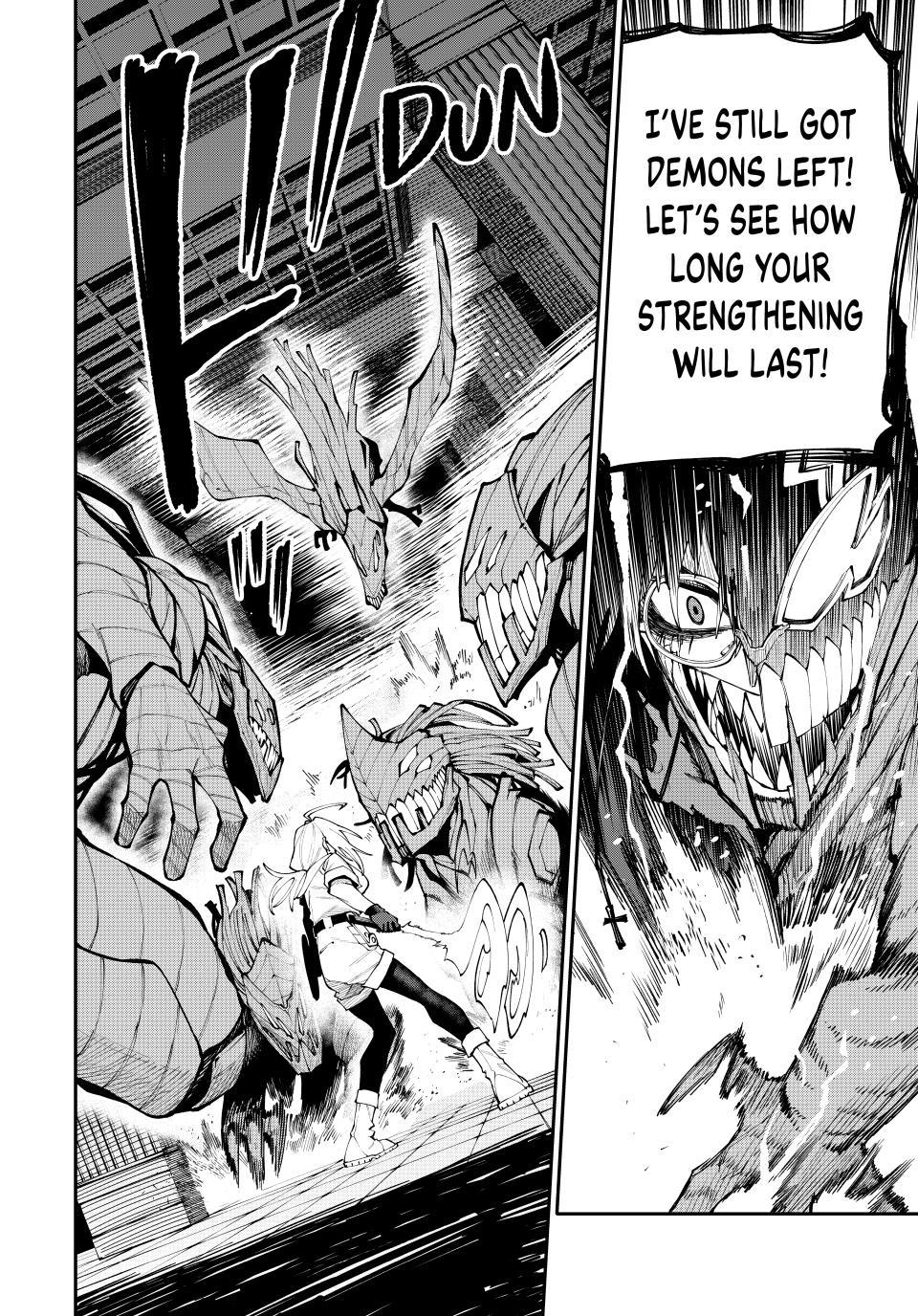 Mom in Dungeon - Making Ends Meet Every Day! Chapter 28 page 4 - 